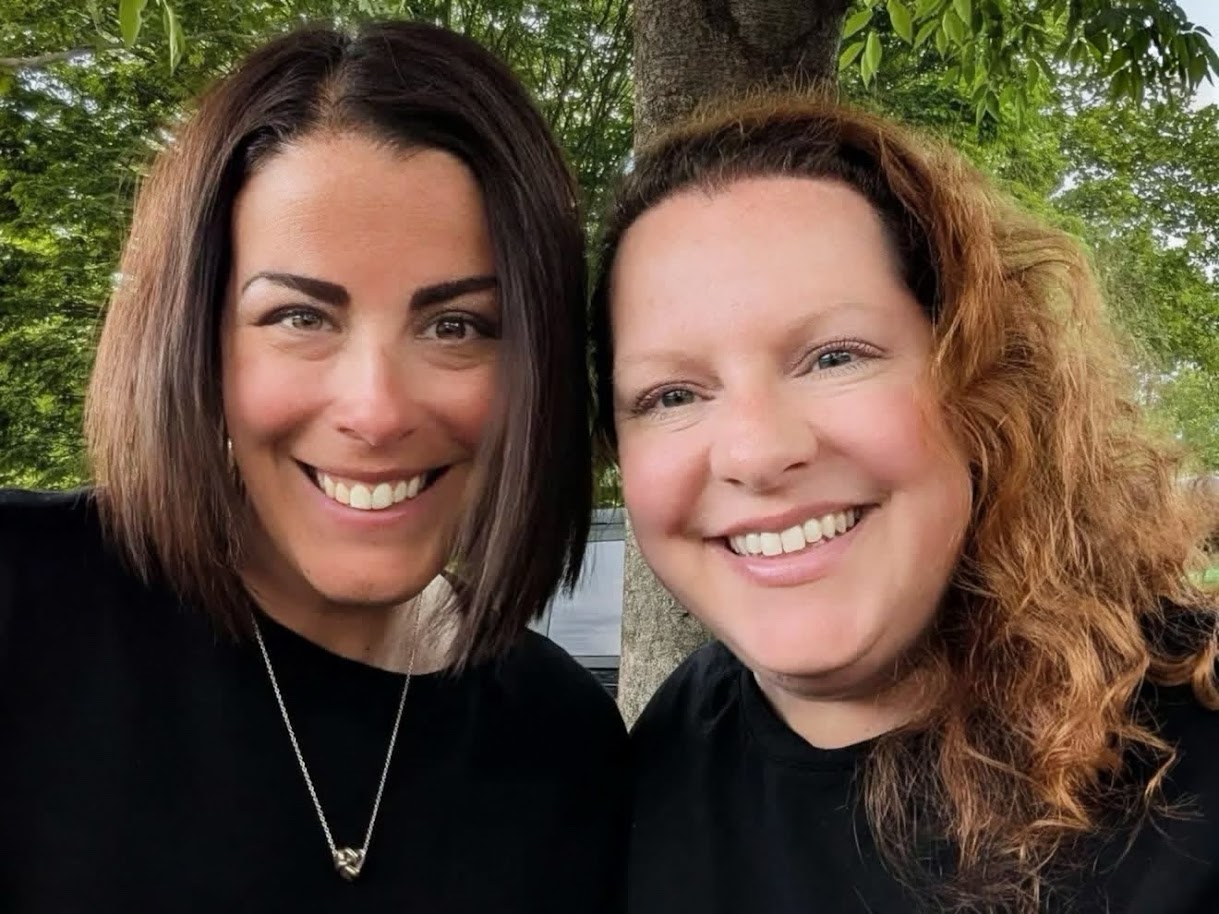 Dana Feldman and Melissa Lichter, founders of 579 Education Specialists